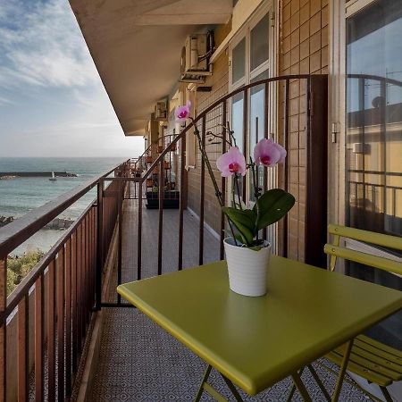 Bed and Breakfast Attico 195 Salerno Exterior foto