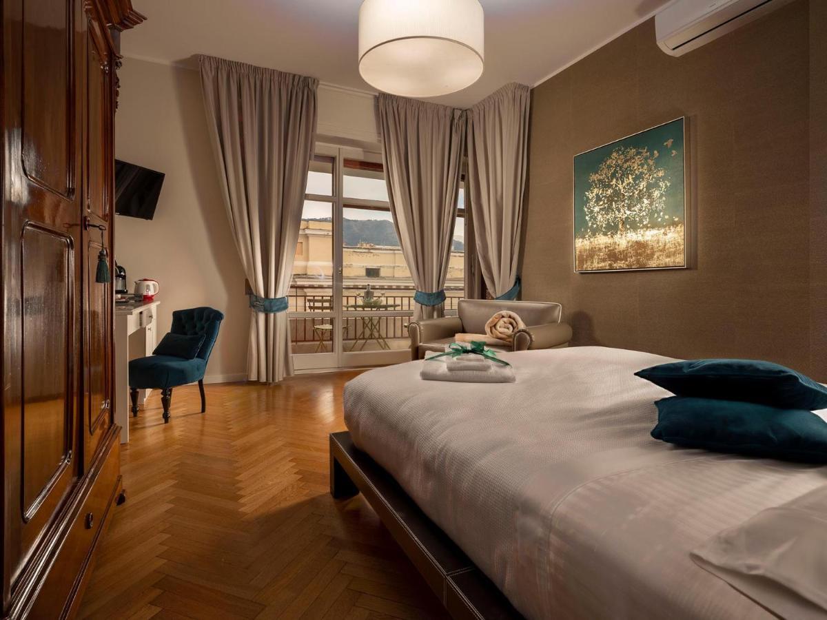 Bed and Breakfast Attico 195 Salerno Exterior foto