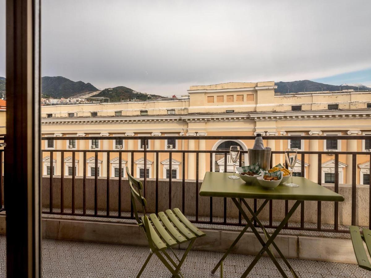 Bed and Breakfast Attico 195 Salerno Exterior foto