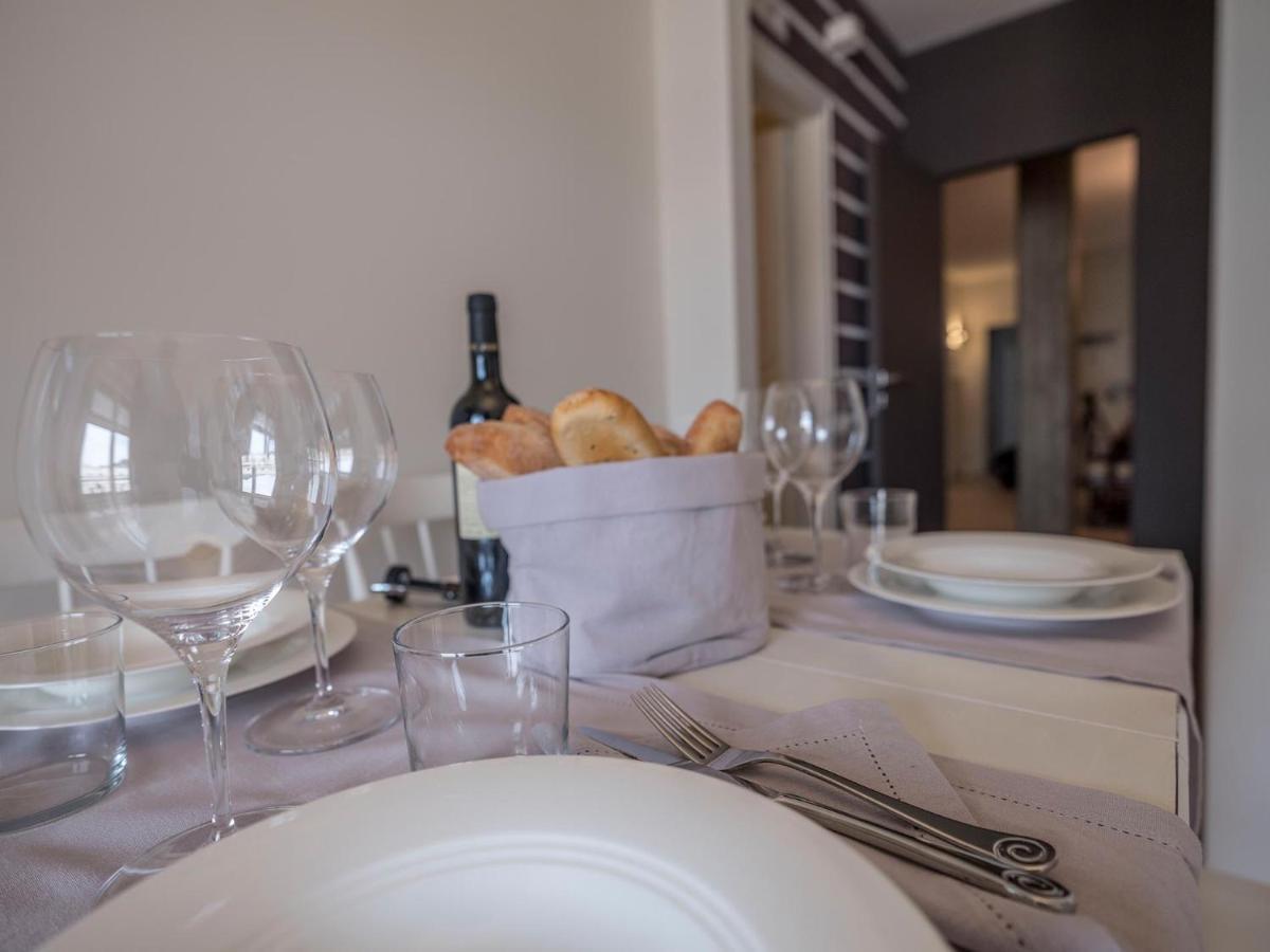 Bed and Breakfast Attico 195 Salerno Exterior foto