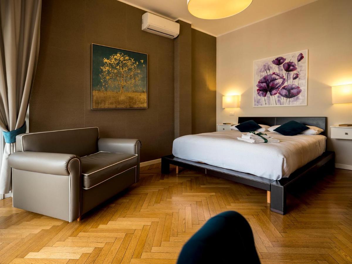 Bed and Breakfast Attico 195 Salerno Exterior foto
