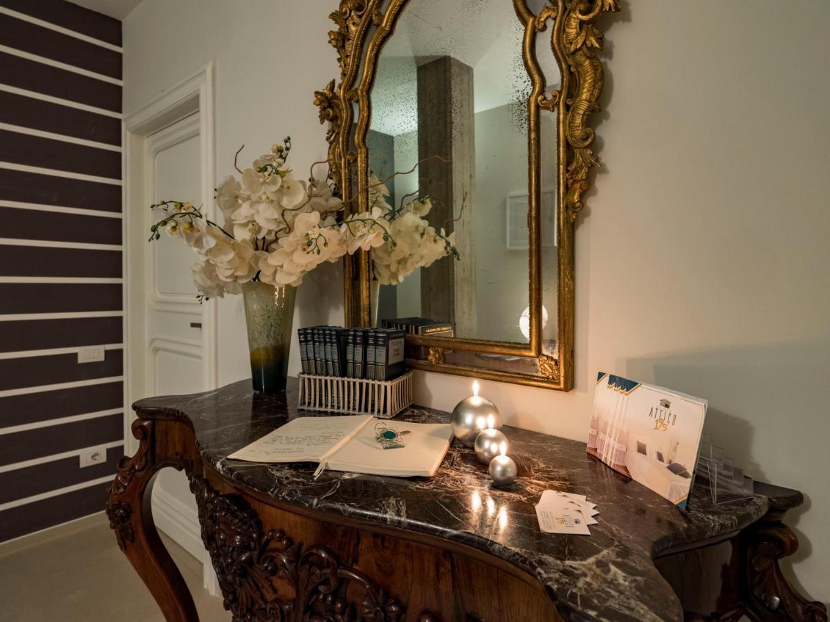Bed and Breakfast Attico 195 Salerno Exterior foto