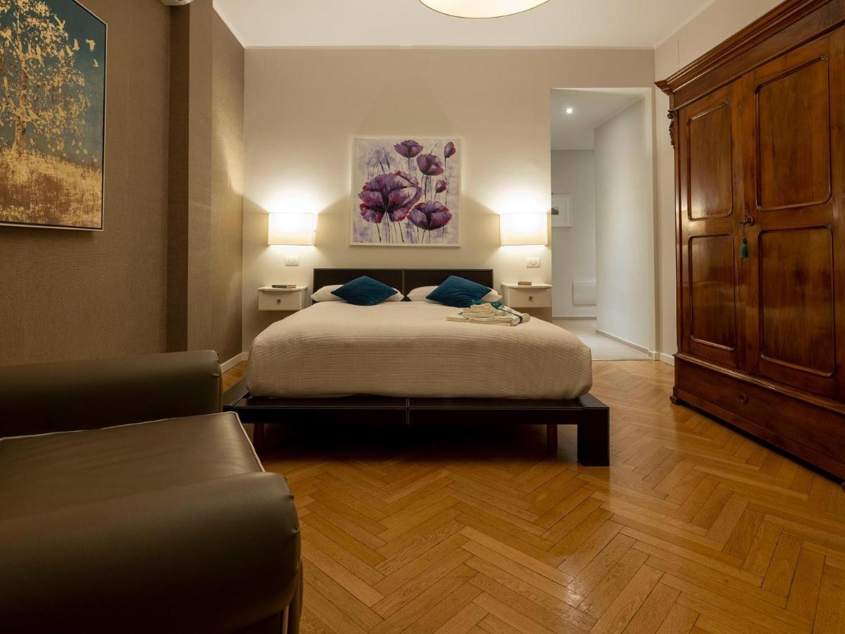Bed and Breakfast Attico 195 Salerno Exterior foto