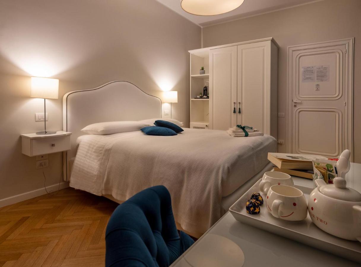 Bed and Breakfast Attico 195 Salerno Exterior foto