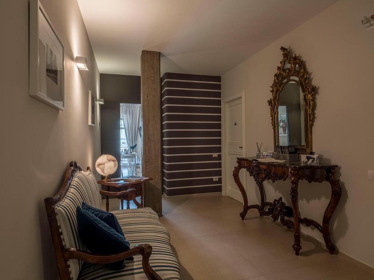 Bed and Breakfast Attico 195 Salerno Exterior foto