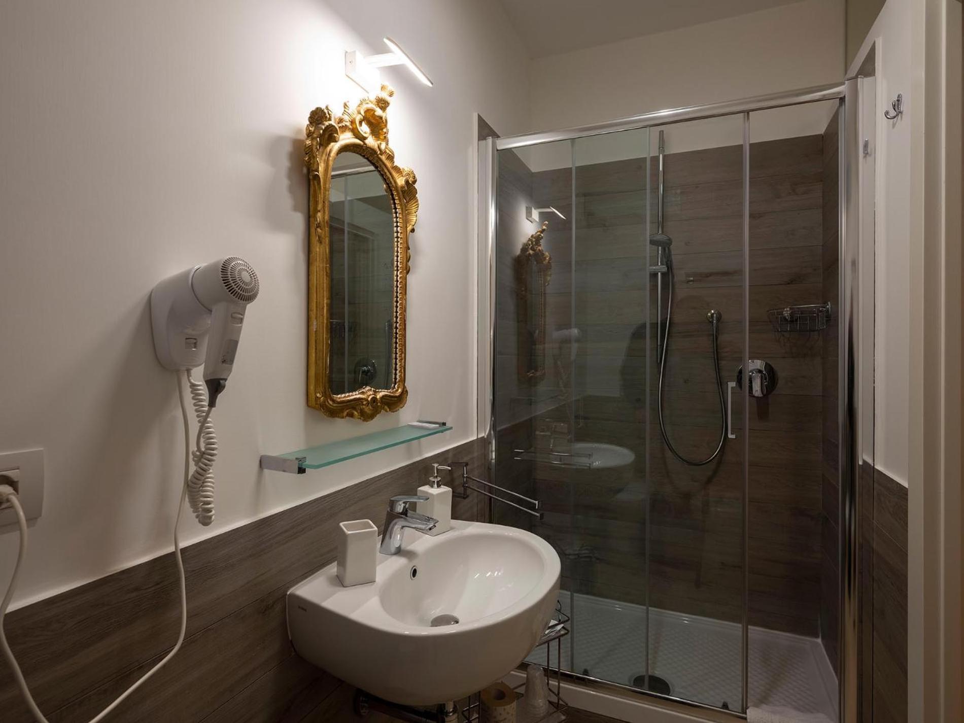 Bed and Breakfast Attico 195 Salerno Zimmer foto