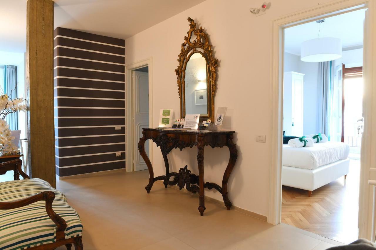 Bed and Breakfast Attico 195 Salerno Exterior foto
