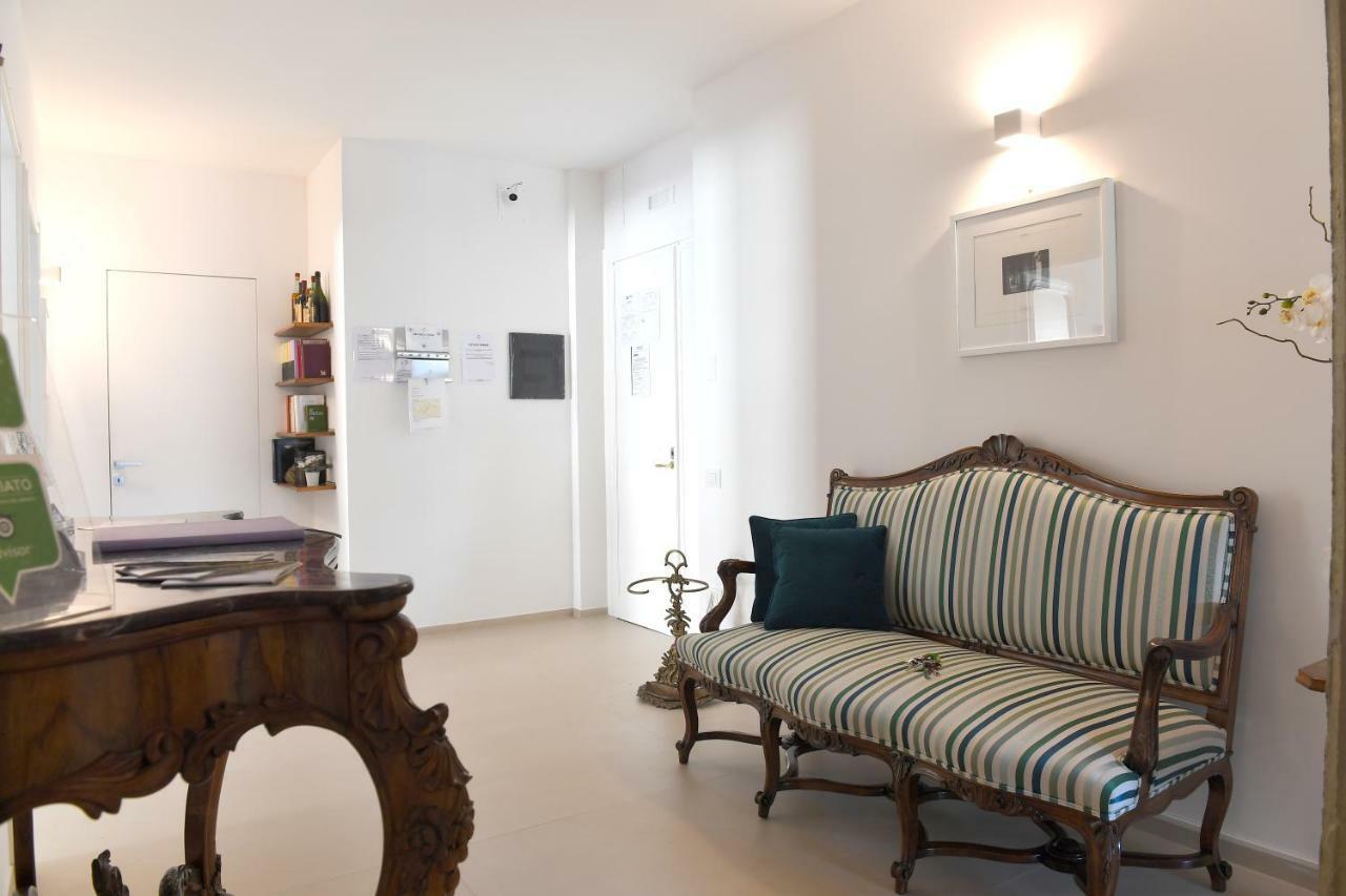Bed and Breakfast Attico 195 Salerno Exterior foto